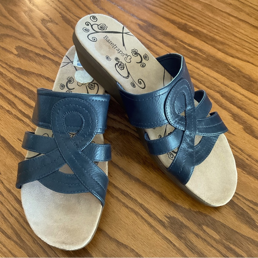 Bare Traps Comfort Sandals, Women’s Sz 9W
